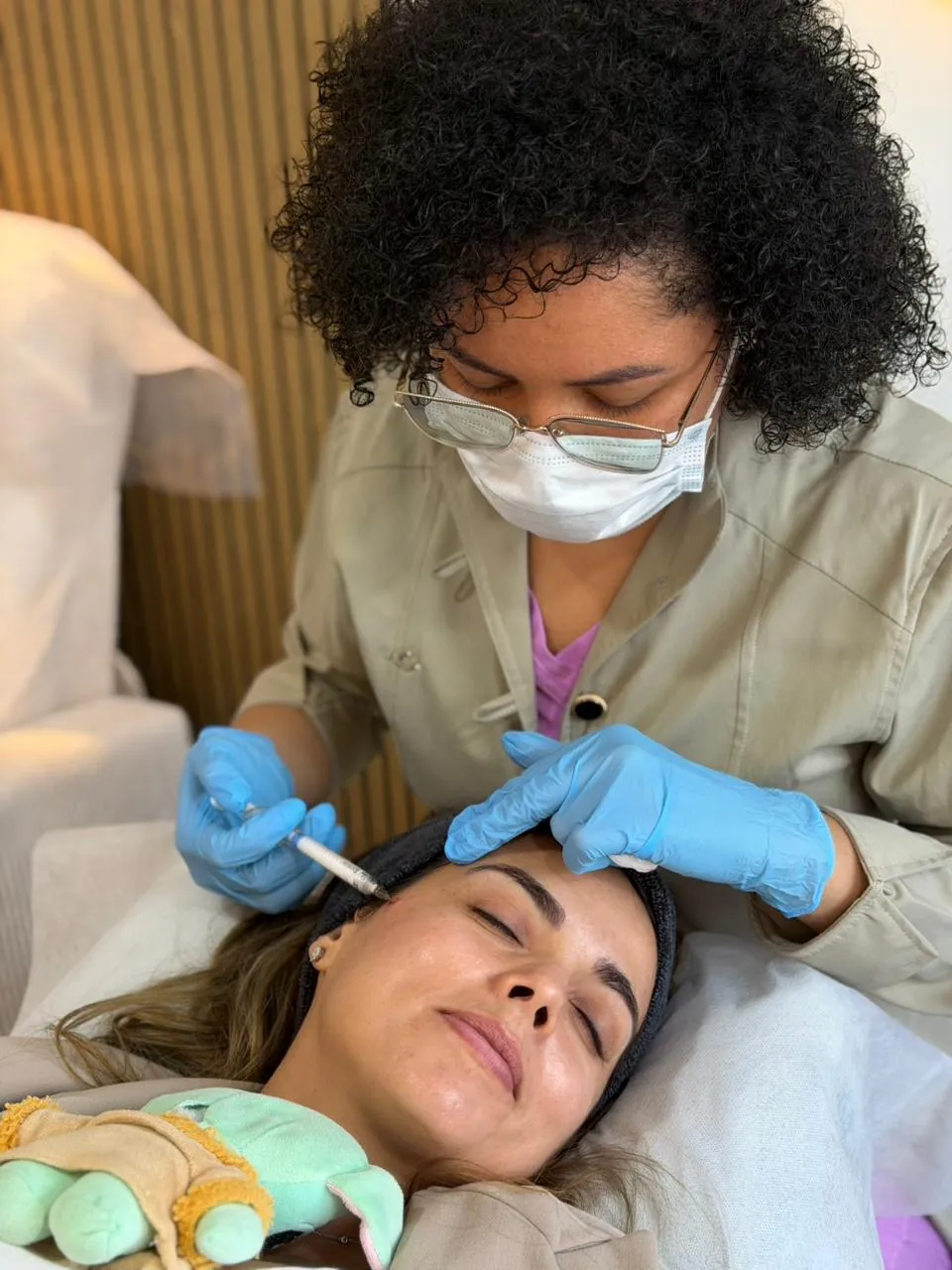 Tratamiento premium de labios - Dra. Erika Caballero