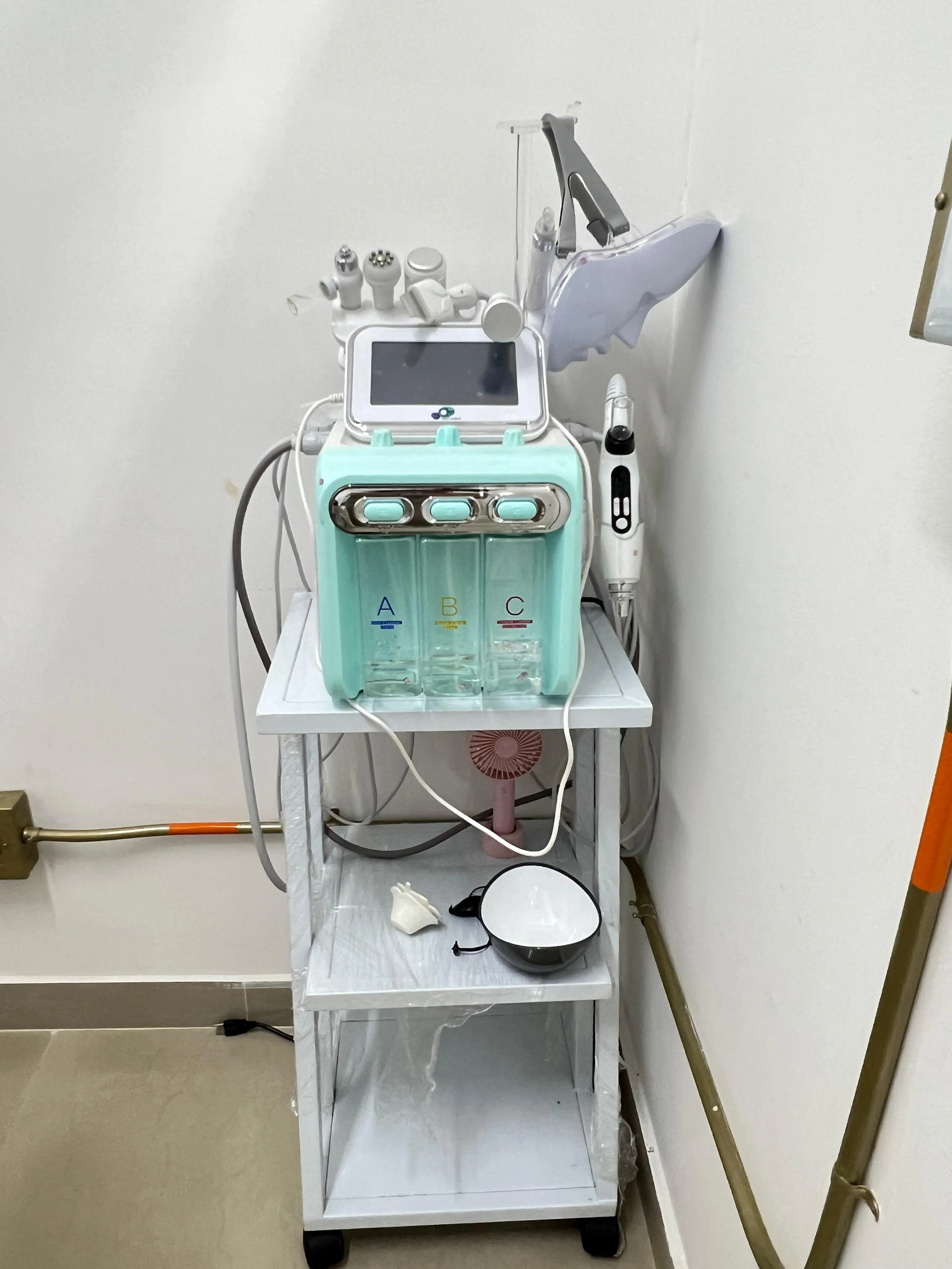 Cuidado profesional de la piel